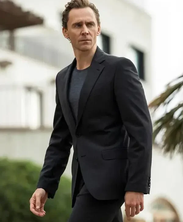 The Night Manager S02 Tom Hiddleston Blazer