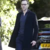 The Night Manager Tom Hiddleston Black Coat