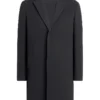 The Night Manager Tom Hiddleston Black Coat For Sale