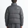 The-North-Face-x-Skims-1996-Nuptse-Grey-Puffer-Jacket