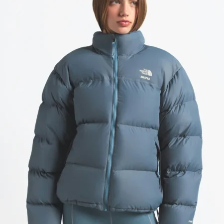 The-North-Face-x-Skims-1996-Nuptse-Jacket-Blue