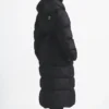 The-North-Face-x-Skims-Nuptse-Wrap-Black-Puffer-Coat