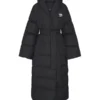 The-North-Face-x-Skims-Nuptse-Wrap-Parka-Coat-Black