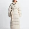 The-North-Face-x-Skims-Nuptse-Wrap-Puffer-Coat-White