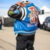 The-Rolling-Loud-Derrick-Milano-Blue-Black-Jacket back
