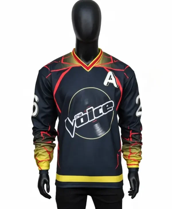 The Voice 2024 Team Bublé Jersey For Sale