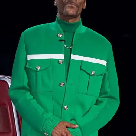 The-Voice-S28-Snoop-Dogg-Green-Jacket