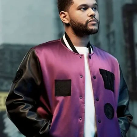 The-Weeknd-HM-Varsity-Jacket