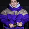 Timothee-Chalamet-Marty-Supreme-BAFTA-Screening-Puffer-Jacket