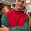 Timothee-Chalamet-Marty-Supreme-Christmas-Jacket