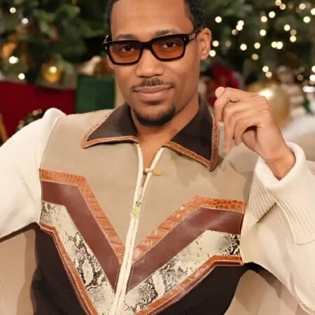 Tyler Williams Jacket – The Jennifer Hudson Show S4 Edition