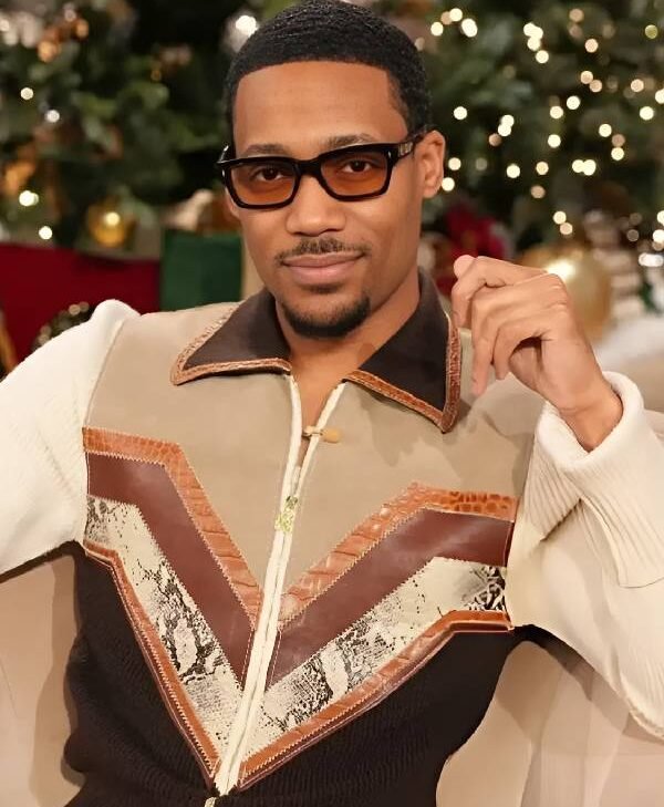 Tyler Williams Jacket – The Jennifer Hudson Show S4 Edition
