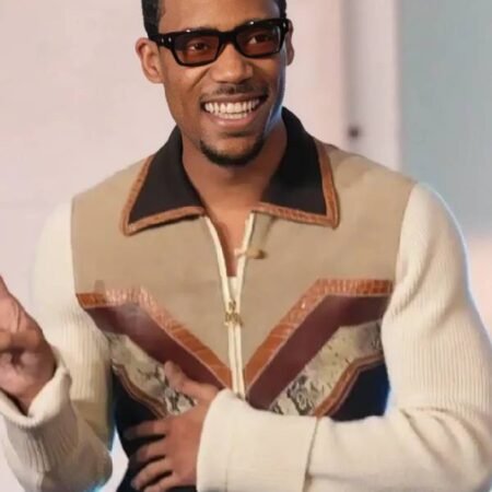 Tyler Williams Jacket – The Jennifer Hudson Show S4 Edition