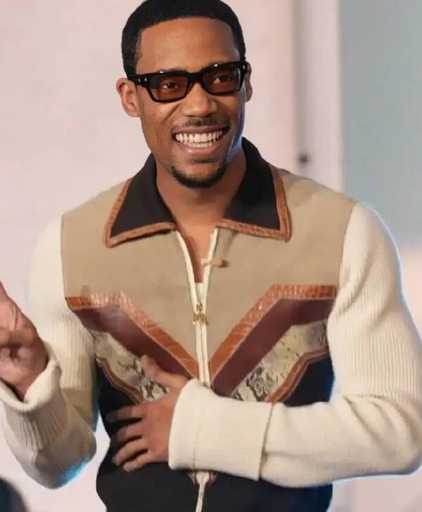 Tyler Williams Jacket – The Jennifer Hudson Show S4 Edition