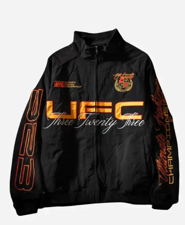 UFC-323-Racing-Black-Full-Zip-Jacket