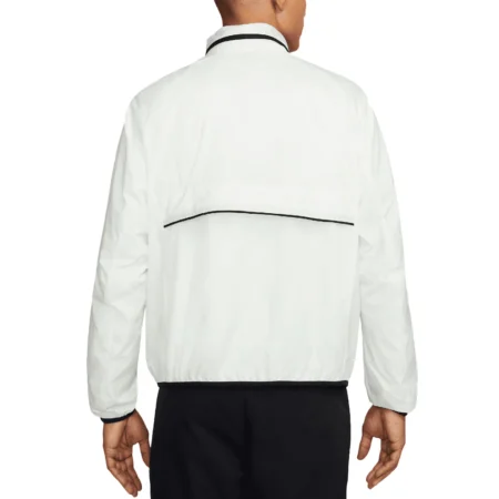 USMNT 2024 White Halo Anthem Full-Zip Jacket