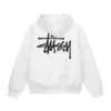 Unisex-Basic-Stussy-Hoodie