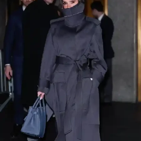 Victoria-Beckham-New-York-City-Exaggerated-Funnel-Collar-and-Waist