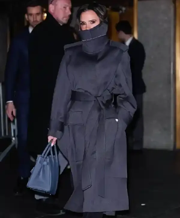 Victoria-Beckham-New-York-City-Exaggerated-Funnel-Collar-and-Waist