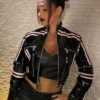 WWE Nikki Bella Leather Jacket
