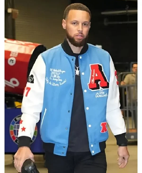Warriors-vs-76ers-Pregame-Stephen-Curry-Jacket