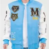 Wedding Cake Memphis Varsity Jacket