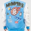 Wedding Cake Memphis Varsity Jacket Facebook