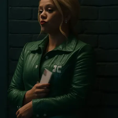 Wild-Cherry-Nicole-Lecky-Leather-Coat