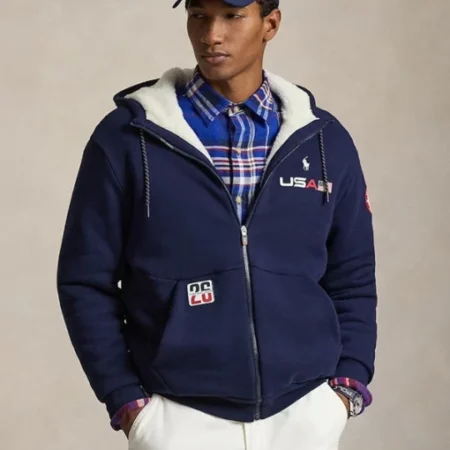 Winter-Olympics-2026-Polo-Ralph-Lauren-Team-USA-Sherpa-Hoodie