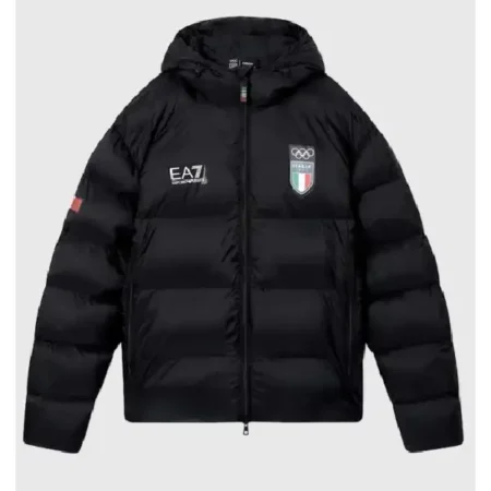 Winter-Olympics-2026-Team-Italy-EA7-Emporio-Armani-Puffer-Jacket