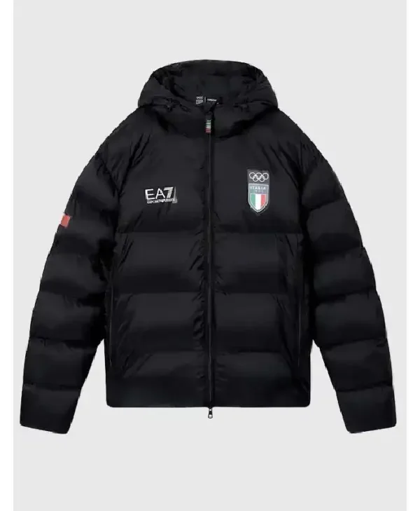 Winter-Olympics-2026-Team-Italy-EA7-Emporio-Armani-Puffer-Jacket
