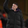 Wolverhampton-Wanderers-Rob-Edwards-Black-Puffer-Jacket