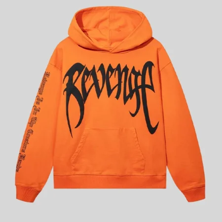 Xxxtentacion Revenge Hoodie