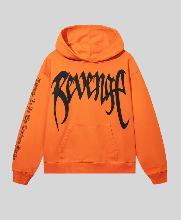 Xxxtentacion Revenge Hoodie
