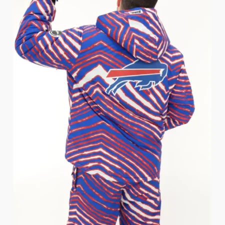 Zubaz-Buffalo-Bills-Zebra-Snow-Hooded-Jacket