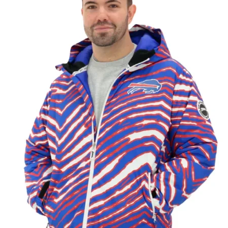 Zubaz-Buffalo-Bills-Zebra-Snow-Jacket