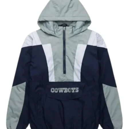 dallas cowboys starter jacket