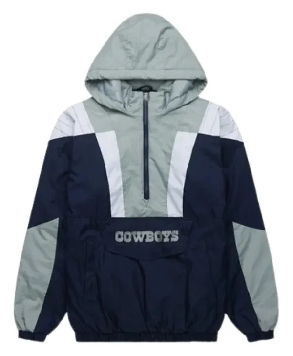 dallas cowboys starter jacket