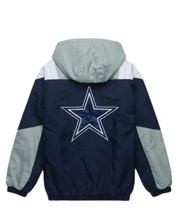 dallas cowboys starter jacket For Sale