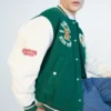 tigers varsity jacket stranger things
