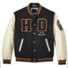 120th Anniversary Harley Davidson Varsity Jacket
