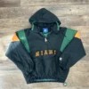 1993 miami hurricanes starter jacket