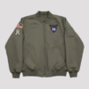 2025 Cam Skattebo New York Giants Salute To Service Jacket