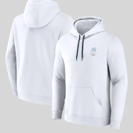 2026 Winter Olympics Milano Cortina Hoodie