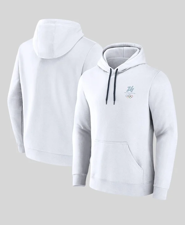 2026 Winter Olympics Milano Cortina Hoodie