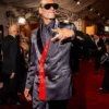 83rd Annual Golden Globe Awards Snoop Dogg Black Blazer