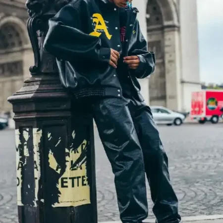 A Few Good Kids Ferrari Black Jacket