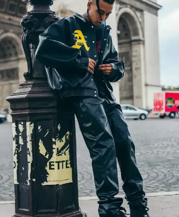 A Few Good Kids Ferrari Black Jacket
