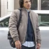 Abbott Elementary S05 Benjamin Norris Bomber Jacket