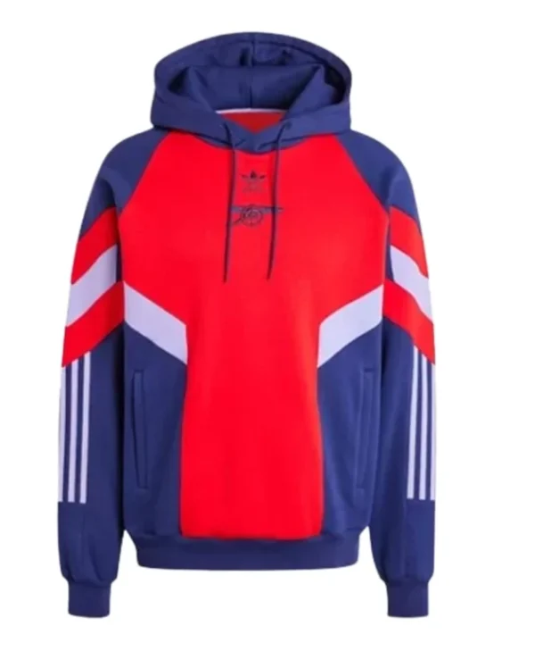 Adidas Arsenal Mens Hoodie